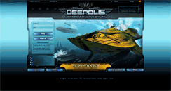 Desktop Screenshot of deepolis.startv.com.tr